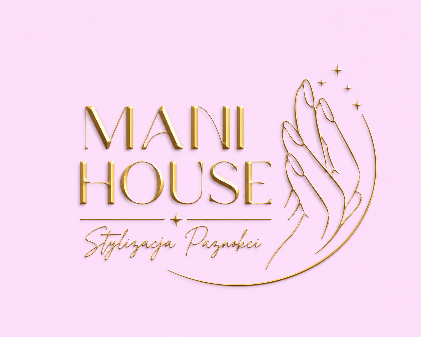 Logo firmy ManiHouse