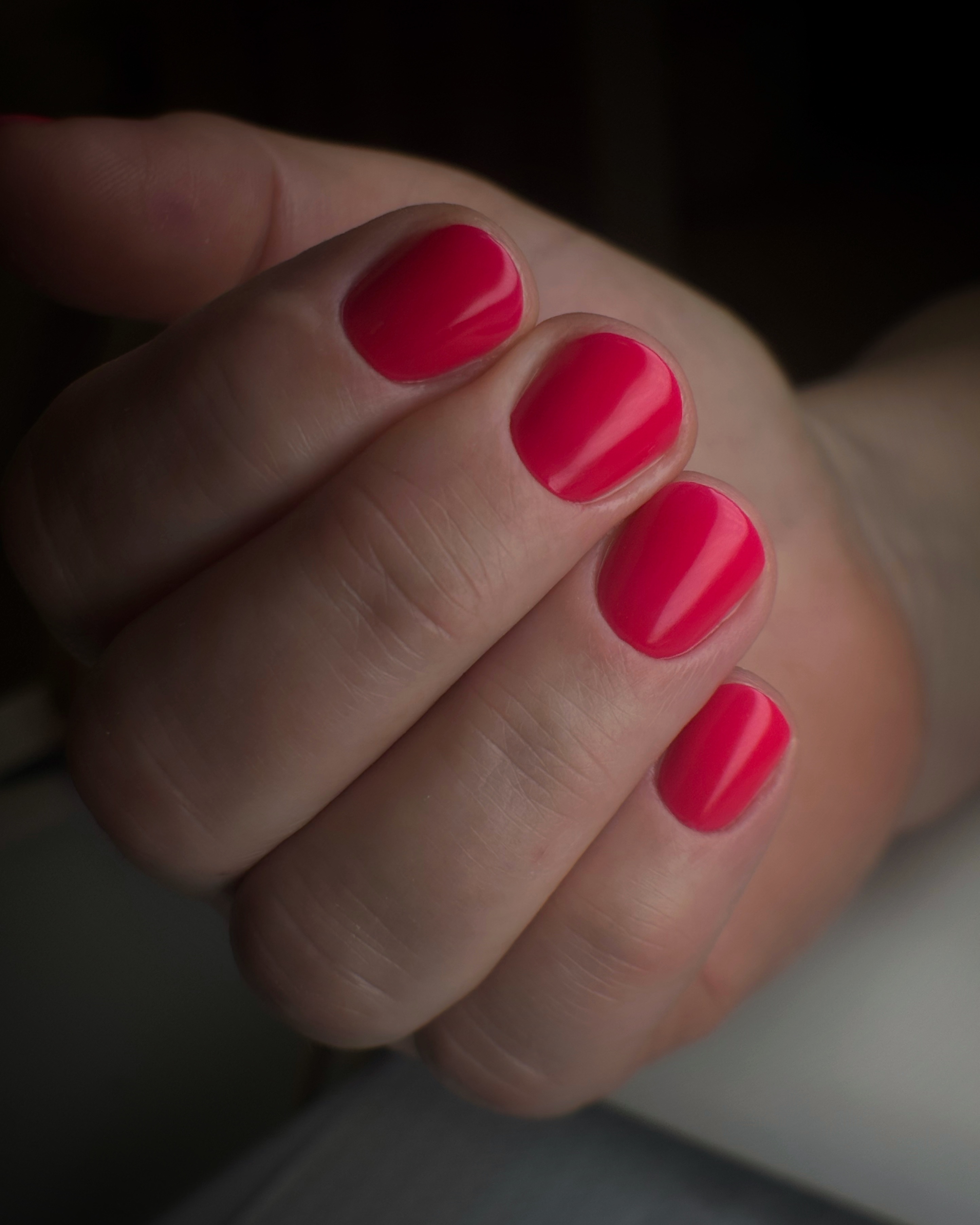 Zdjęcie główne zabiegu Manicure hybrydowy