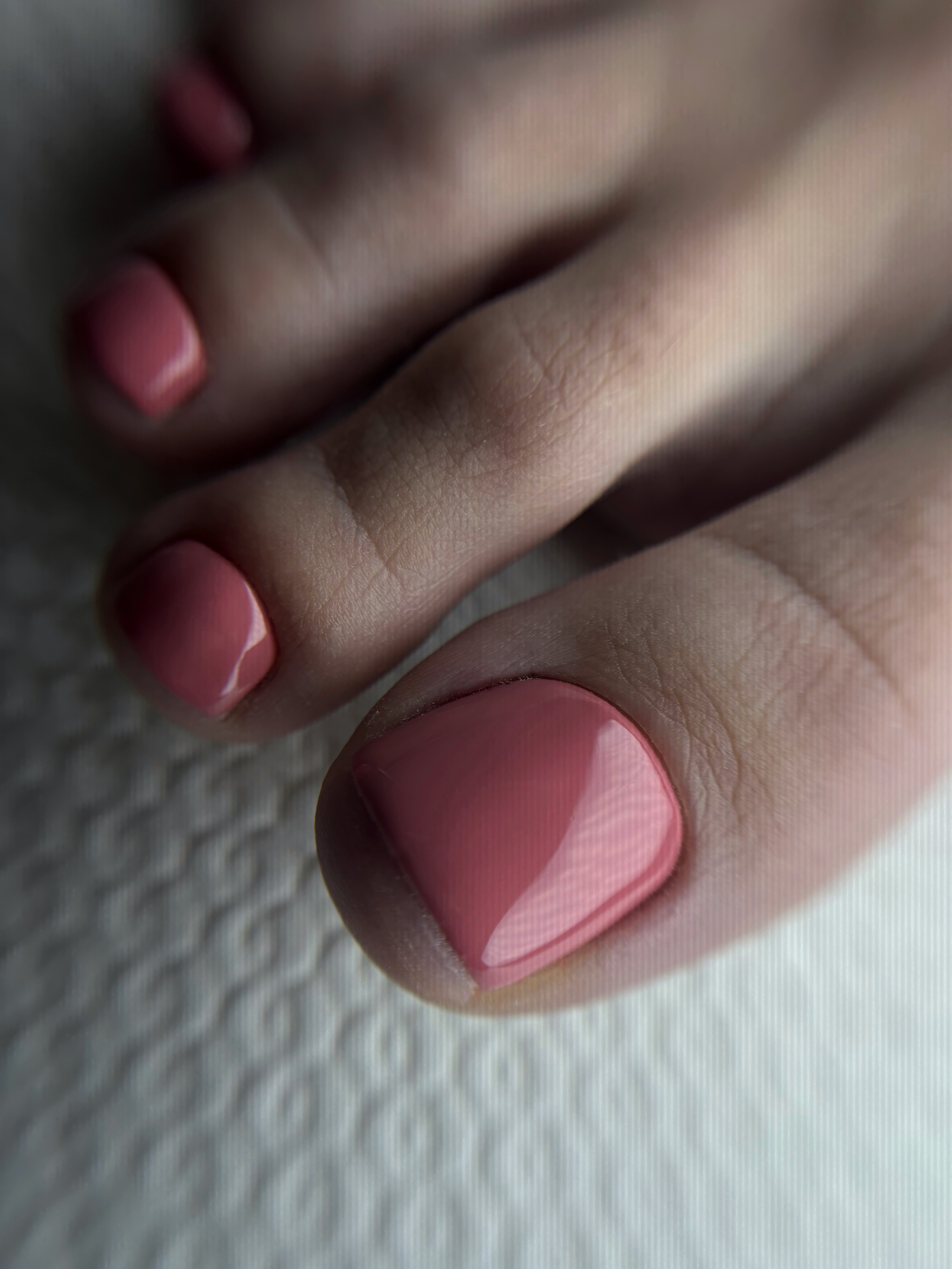 Zdjęcie główne zabiegu Pedicure hybrydowy